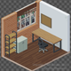Image for article titled Some Pixel Art From The Team Behind Unpacking